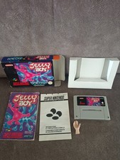 Jeux Super Nintendo SNES Jelly