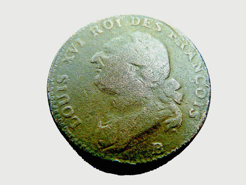 Monnaie révolution française - monnaie,