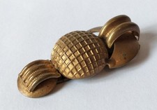 Ancienne Broche en Laiton