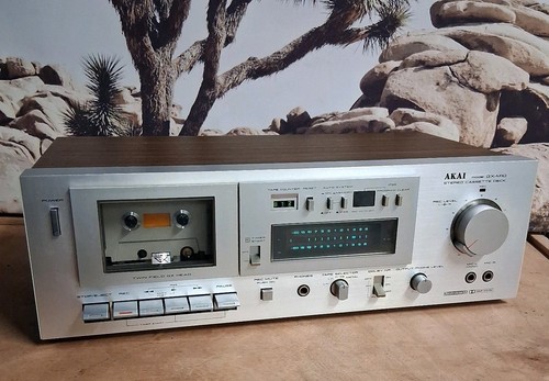 Akai m10 single stereo - akai,