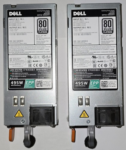 Dell poweredge 495w - 2x,