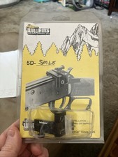 Williams Rear Peep Sight For