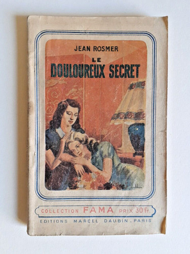 Douloureux secret jean - le,