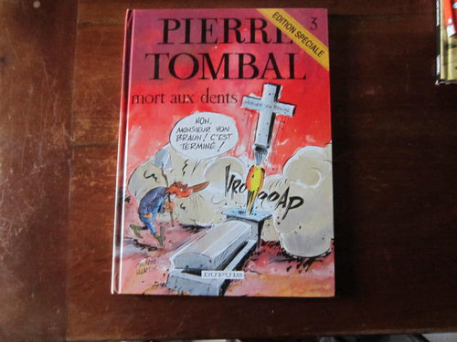 Pierre tombal mort - mort, aux