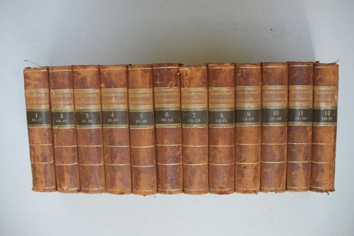 Faux livres cuir pour - livres, en