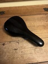 Vintage Cannondale Branded Velo Saddle 280 mm Length 145 mm Width Hybrid Bike