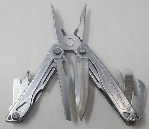 Silver leatherman wingman - silver,