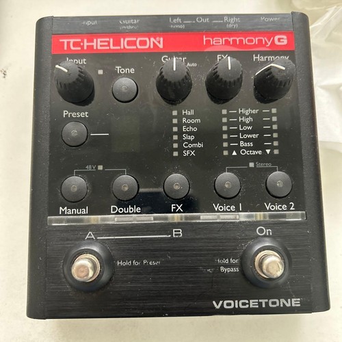 Helicon voicetone harmony g - voicetone,