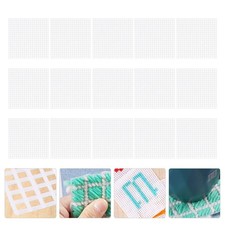 25 Pcs Grillage Plastique