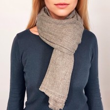 Écharpe en 100% Cachemire –