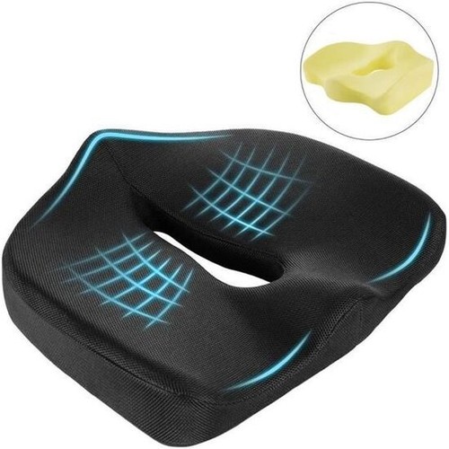 Coussin orthopédique mousse - coussin,