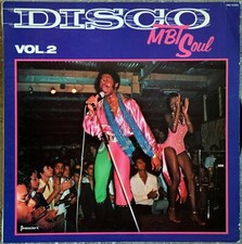 33t MBT Soul - Disco Vol. 2 (LP)