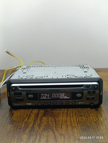 Autoradio pioneer deh - autoradio,