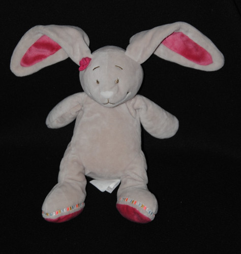 Peluche doudou lapin - 🐰, sans