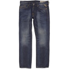 Replay   Homme Bleu Straight