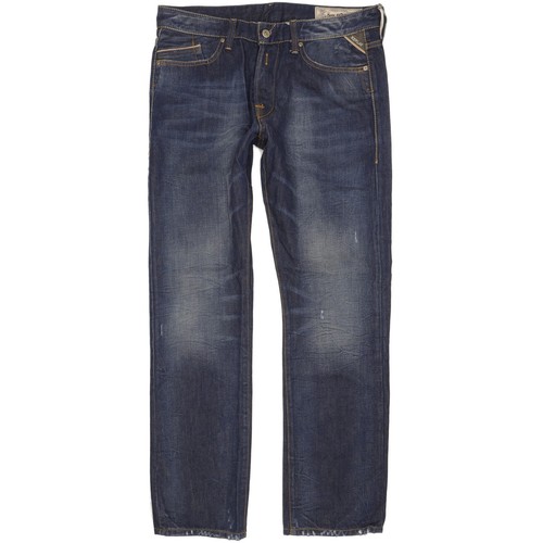 Replay homme bleu straight - replay,