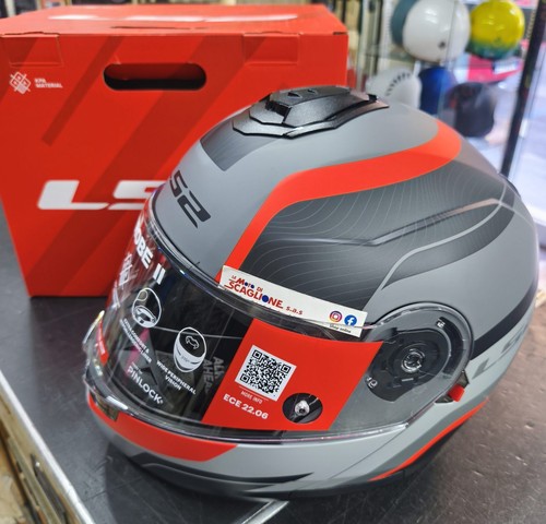 Casque modulable ff908 ls2 - modulable,