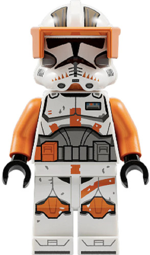 Lego star wars - clone, trooper