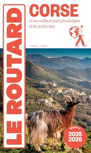 Guide routard corse - guide,