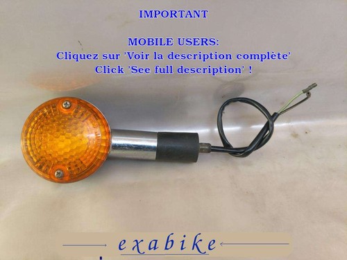 Clignotant pour suzuki - clignotant,