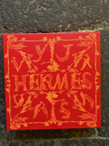 Boîte collection hermès - boîte,