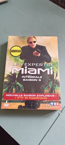 Les experts miami saison - les, 9