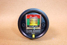 168501-00220 Filter Minder Air Filter Restriction Gauge 22.46 inch H2O Donaldson