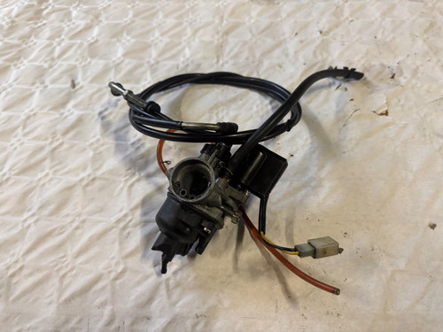 Carburateur peugeot 50 - -,