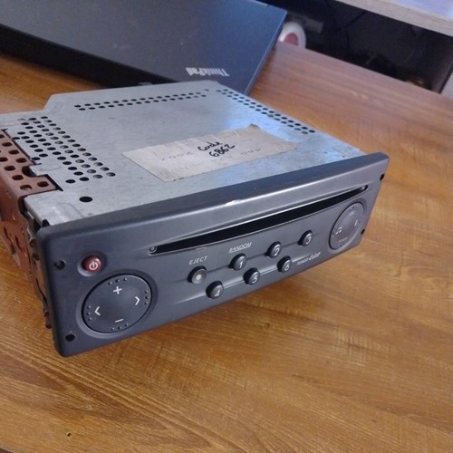 Autoradio renault laguna - renault,