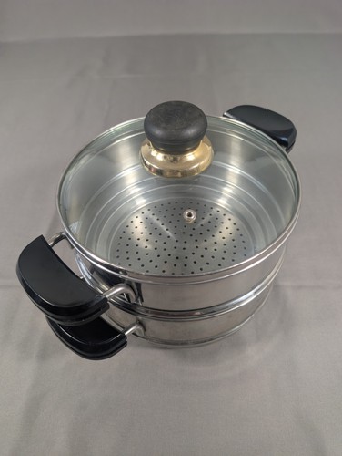 Lagostina steaming pot - lagostina,