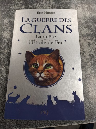 Guerre des clans - guerre, la