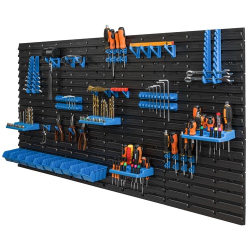 Panneau mural pour outils 156