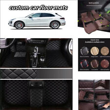 For Chrysler 300 300C 300S 300M PT-Cruiser Sebring Waterproof Car Floor Mats