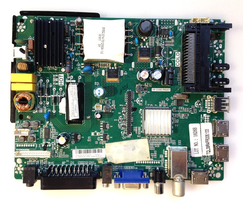 Main board s506 pb801 - tp.s506.pb801, /
