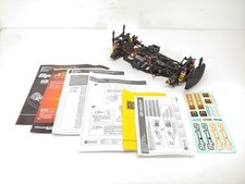 HPI Racing Sprint 2 1/10 Belt-Drive Drift Car Roller Slider Chassis w/ Servo Use