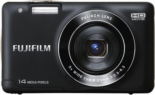 Fujifilm finepix jx500 noir - finepix,