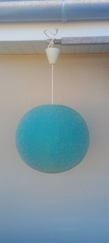 Lustre suspension boule - lustre,