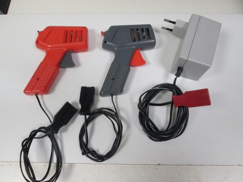 Lot manettes 1 - lot, +