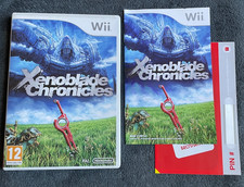 Xenoblade chronicles complet - chronicles,