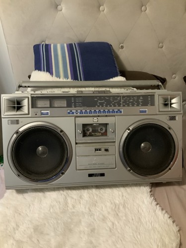 Radio stéréo jvc - stéréo, rc-m70lb