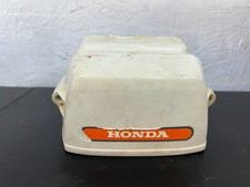 1981 Honda Express NC50 Scooter Air Box Filter Housing