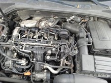 Pare choc arriere AUDI A3 2