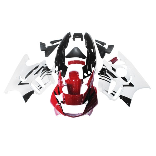 Red black white - black, for