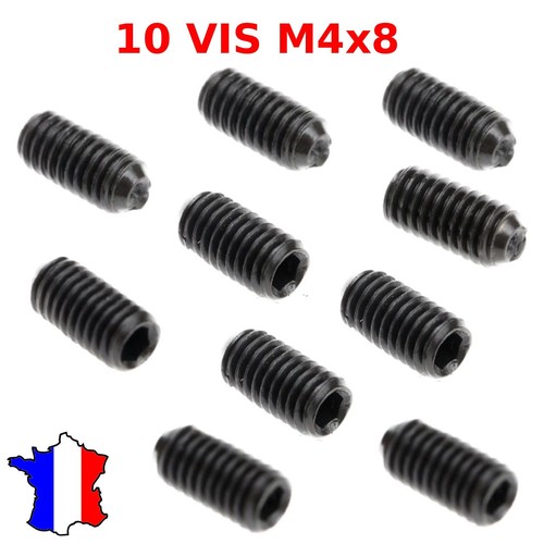 Vis sans tête - , m4