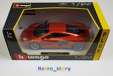 Bburago - Orange McLaren 12C