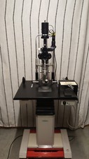 HAAG-STREIT BM900 EyeLite SlitLamp with alcon laser head (no laser include)