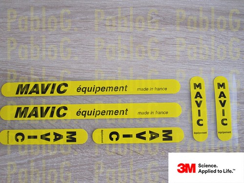 Cadre équipement mavic - d'équipement,