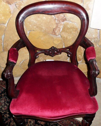 Accoudoir chaise fauteuil - chaise,