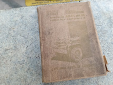 Campagnola Ar51 - Ar55 - parts catalog