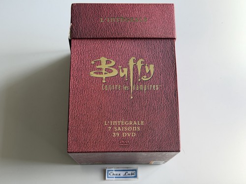 Buffy contre les vampires - buffy,